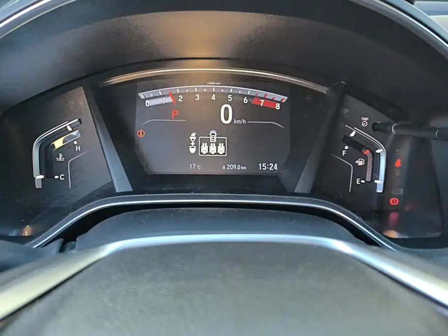 Honda Breeze — миниатюра 14