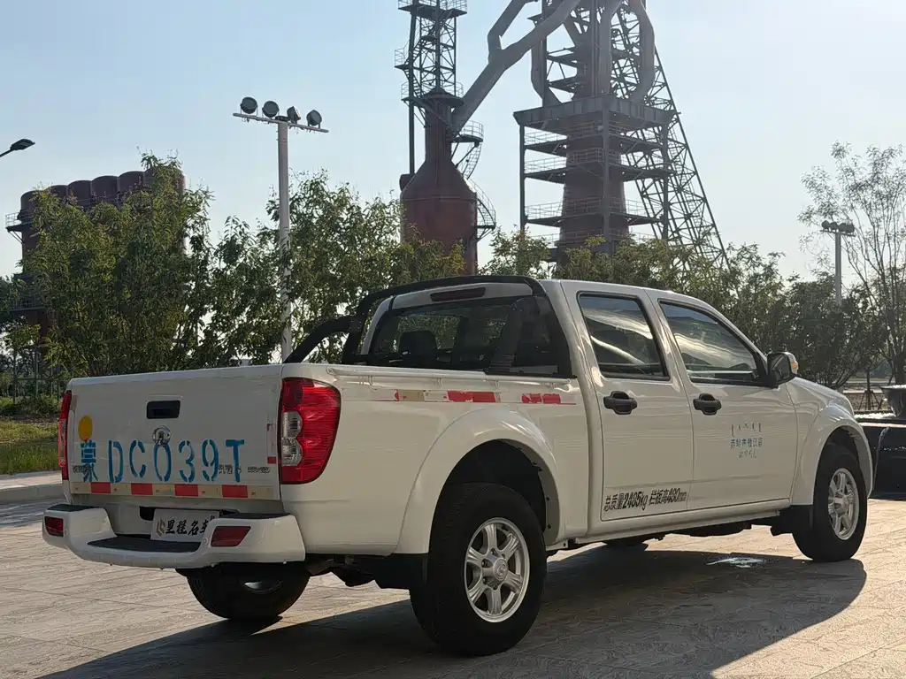 Great Wall Fengjun 5 — миниатюра 5