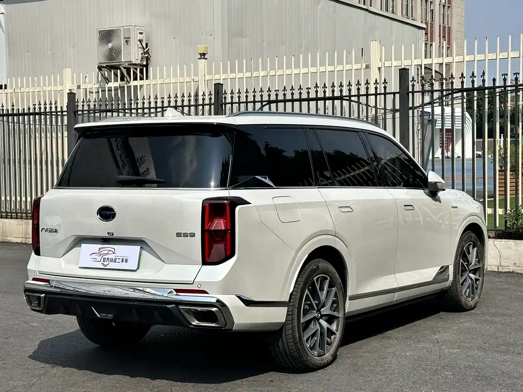 GAC Motor Trumpchi ES9 — миниатюра 4