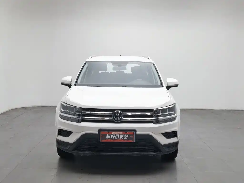 Volkswagen Tharu — миниатюра 3