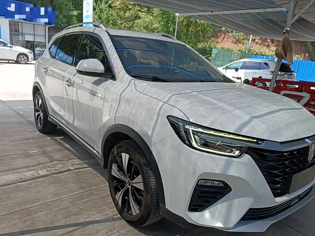 Roewe RX5 — миниатюра 4