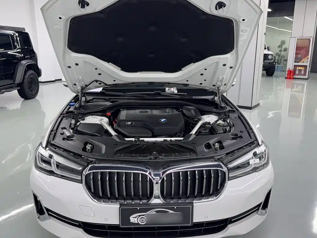 BMW 5 Series — миниатюра 16
