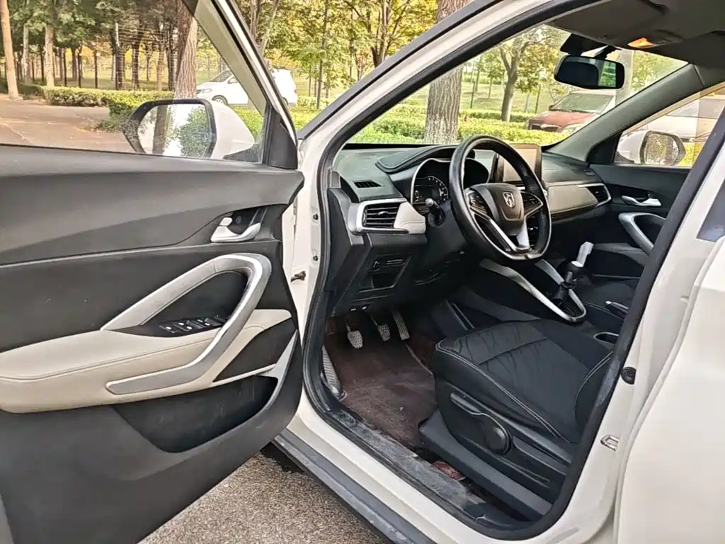 Baojun 510 — миниатюра 16