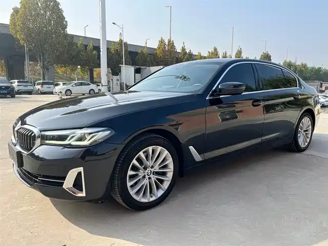 BMW 5 SERIES