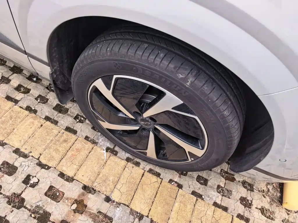 BYD Sealion 06 — миниатюра 25