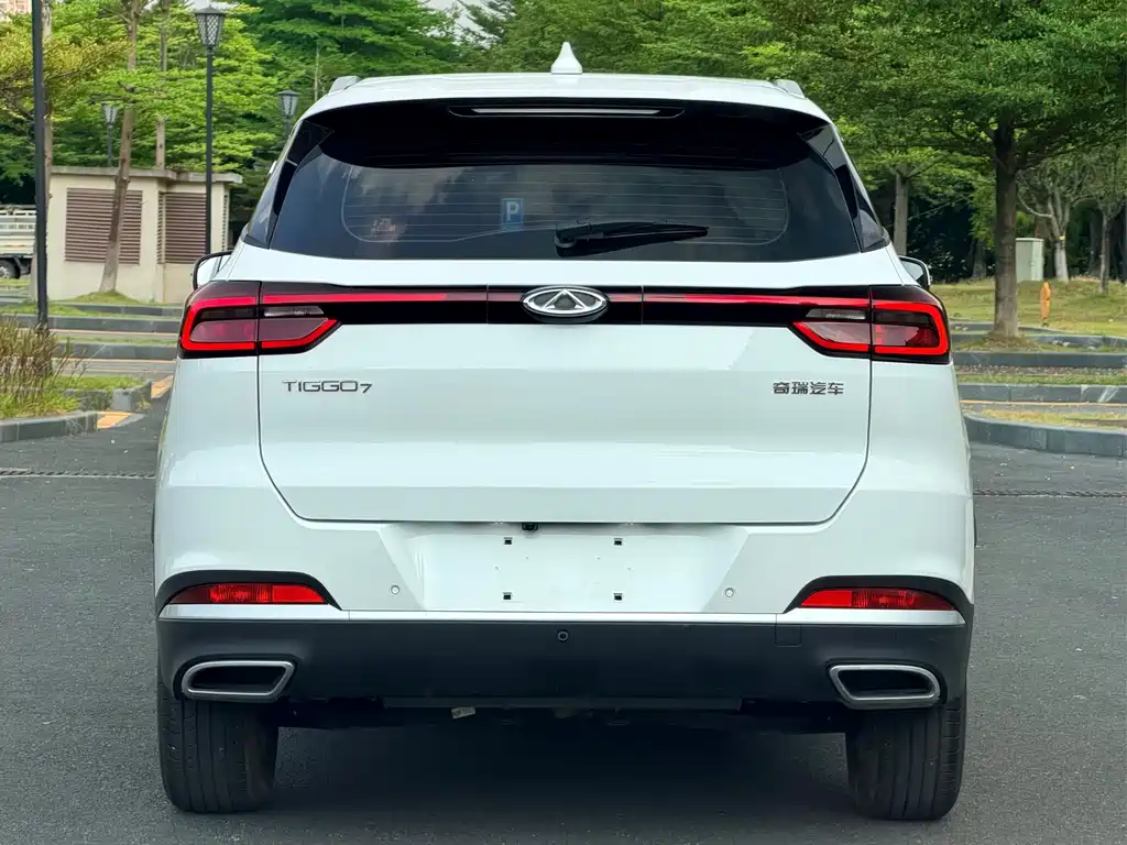Chery Tiggo 7 — миниатюра 3