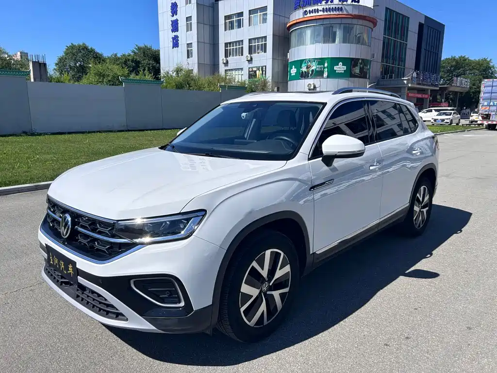 Volkswagen Tayron 2022 280TSI Luxury Smart Connect