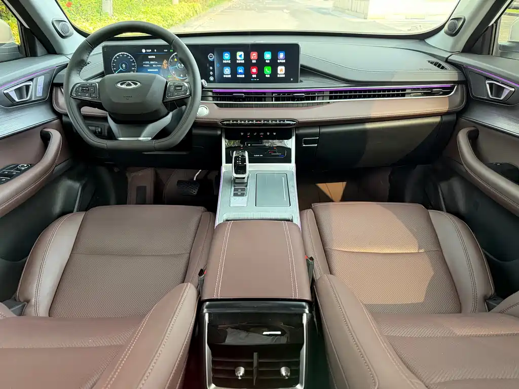 Chery Tiggo 7 — миниатюра 15