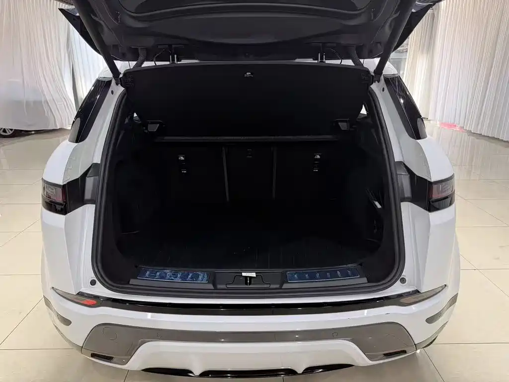 Land Rover Evoque — миниатюра 16