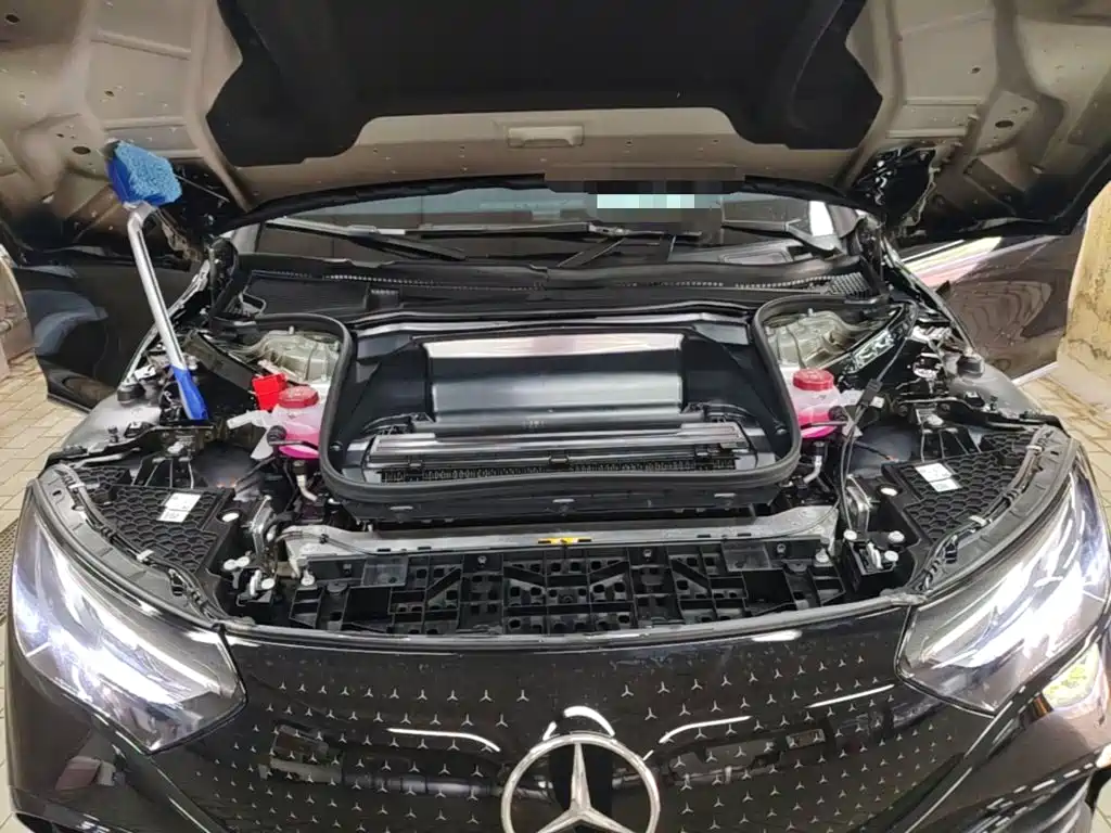 Mercedes-Benz EQE — миниатюра 20