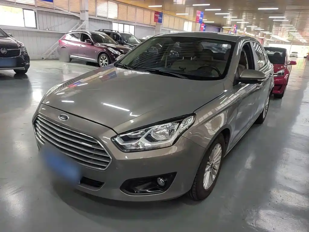 Ford Escort — миниатюра 2