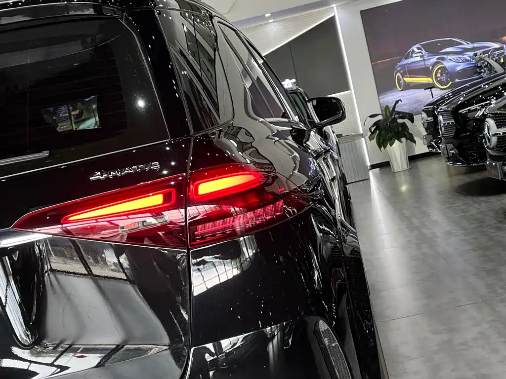 Mercedes-Benz GLE 2024 GLE 450 4MATIC Luxury