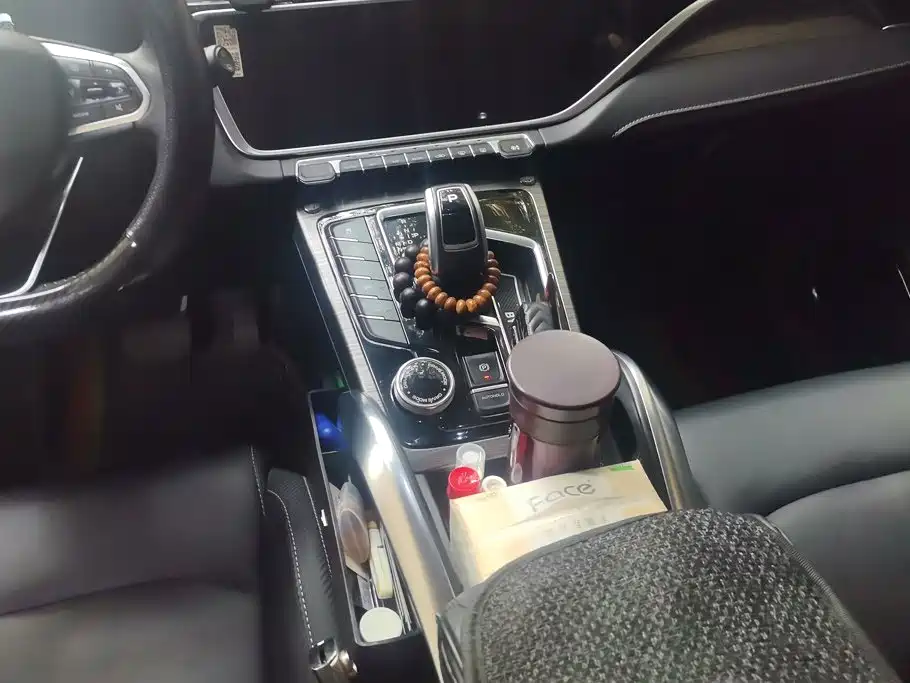 Geely Boyue — миниатюра 16