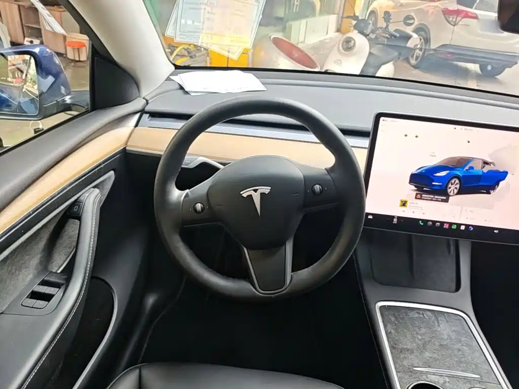 Tesla Model Y — миниатюра 11