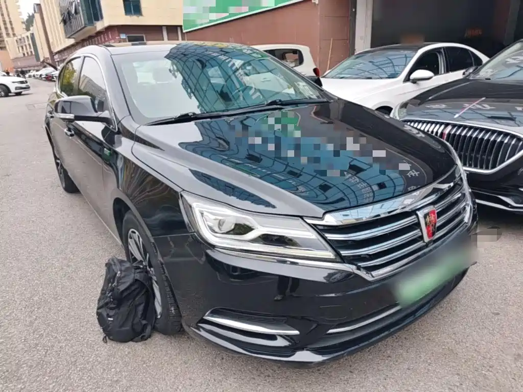 Roewe e950 — миниатюра 4