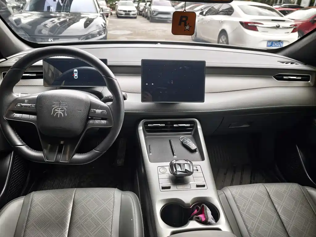 BYD Qin PLUS — миниатюра 9