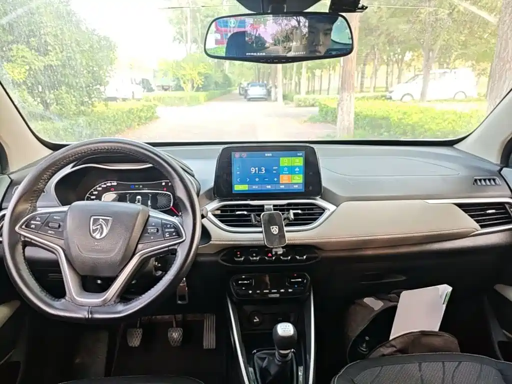 Baojun 510 — миниатюра 10