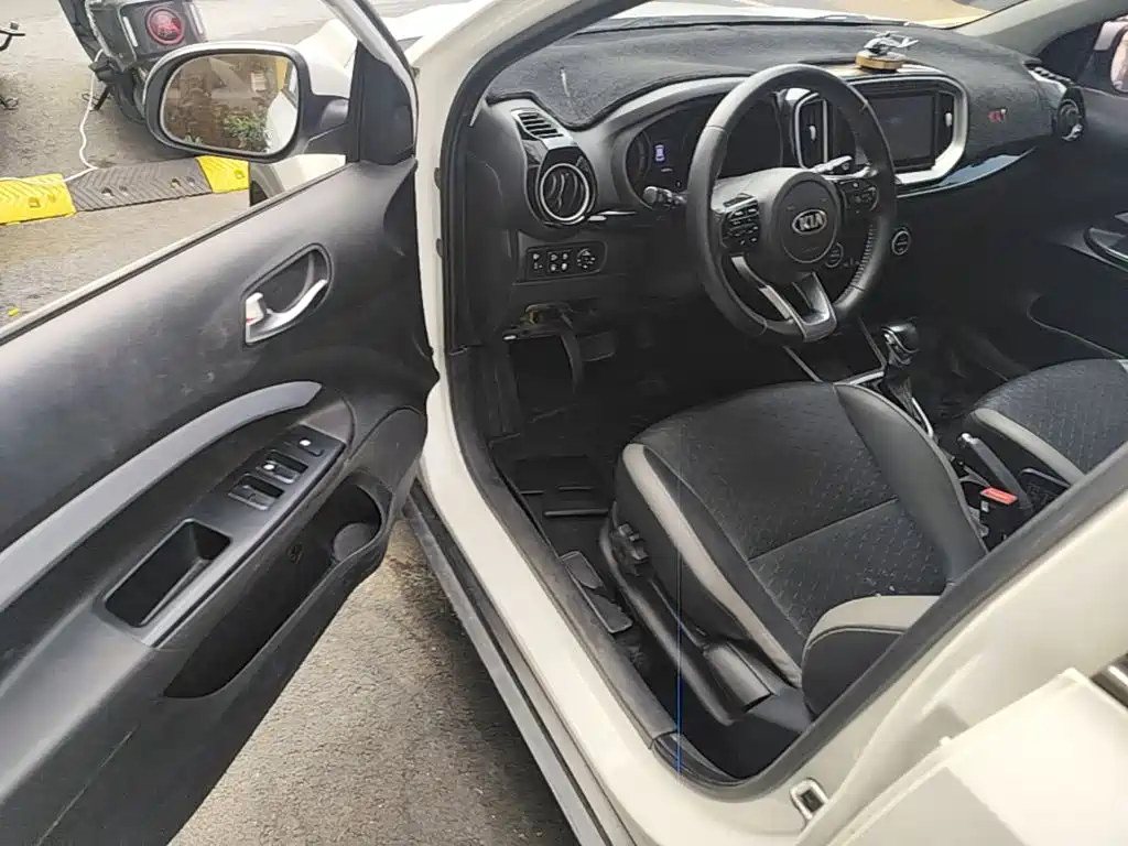 Kia KX1 — миниатюра 16