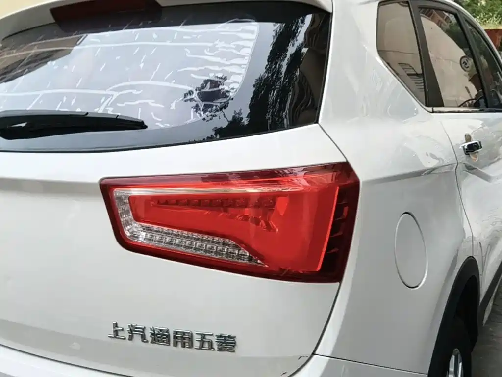Baojun 560 — миниатюра 8
