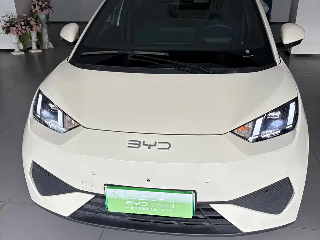 BYD Seagull — миниатюра 2