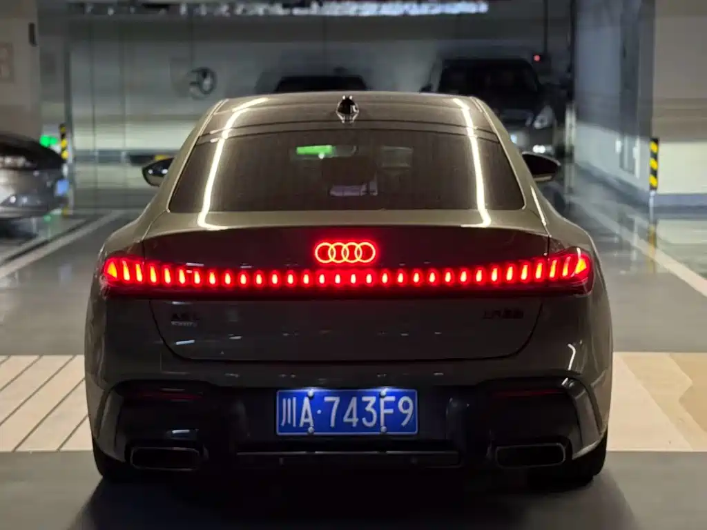Audi A5L Sportback — миниатюра 9