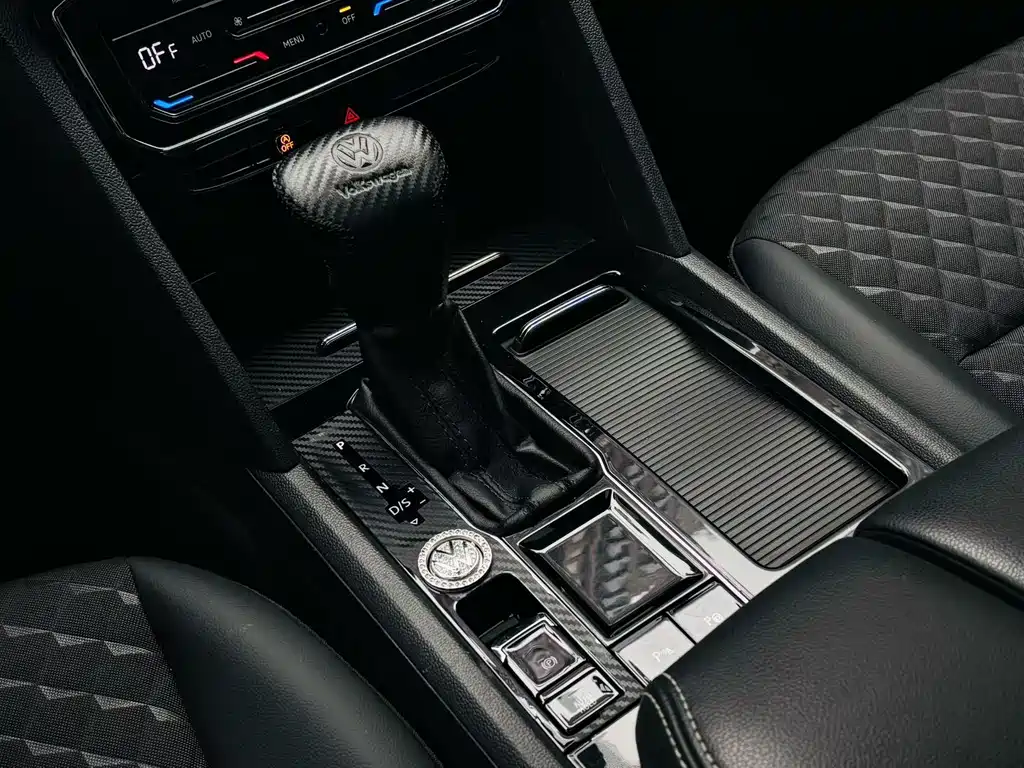 Volkswagen Teramont — миниатюра 9