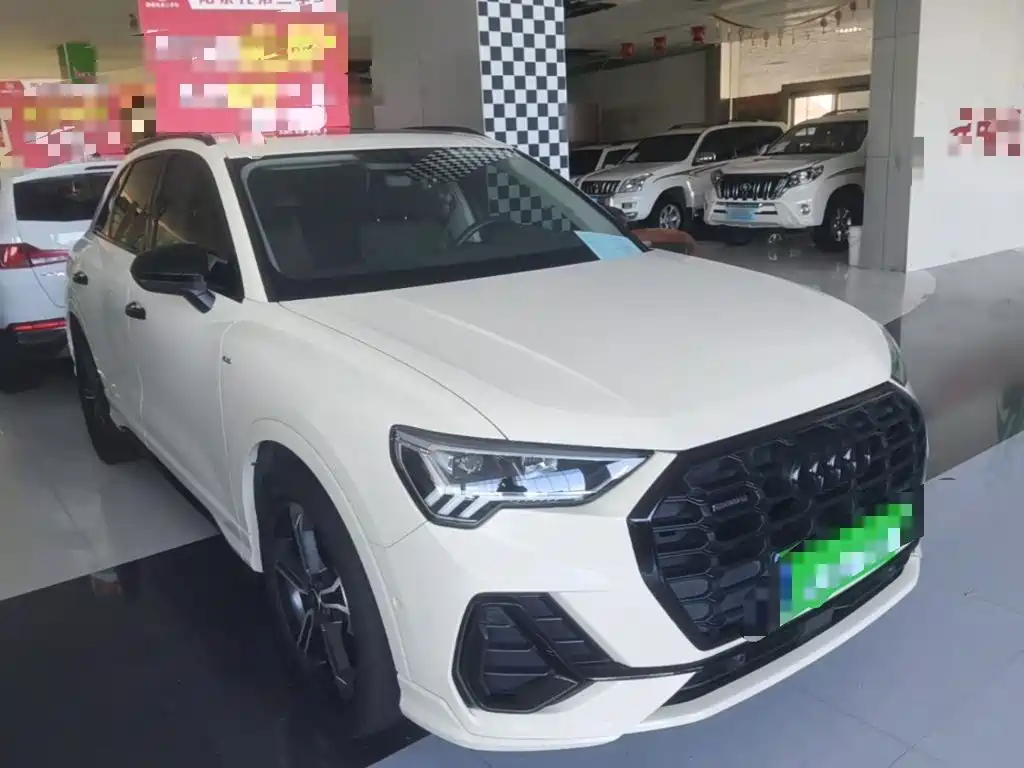 Audi Q3 — миниатюра 4