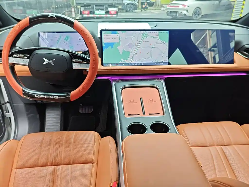 XPeng G9 — миниатюра 10