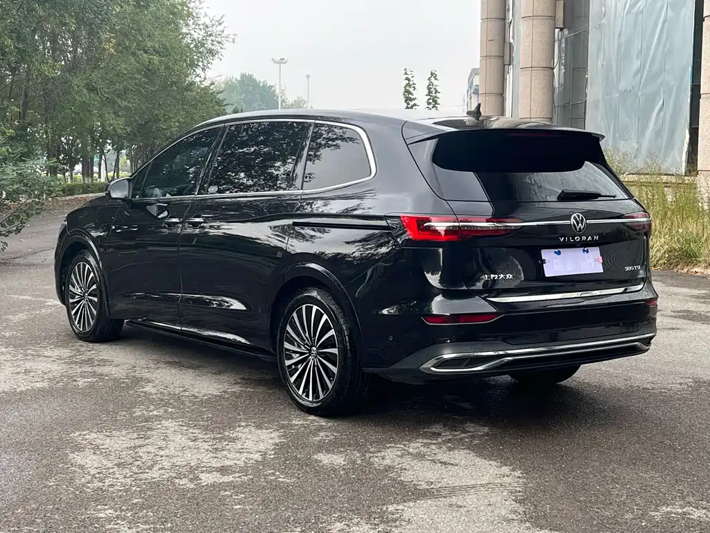 Volkswagen Viloran — миниатюра 4