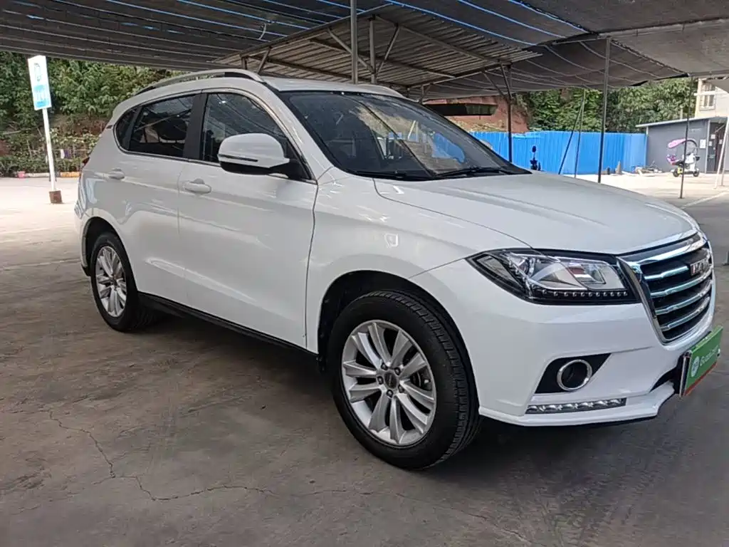 Haval H2 — миниатюра 4