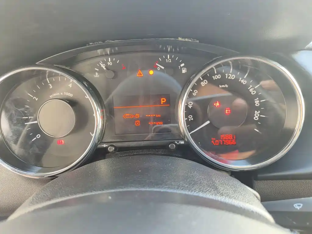 Peugeot 3008 — миниатюра 12