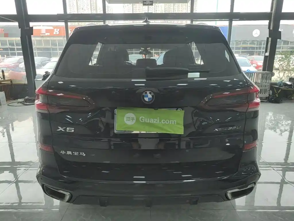 BMW X5 — миниатюра 6