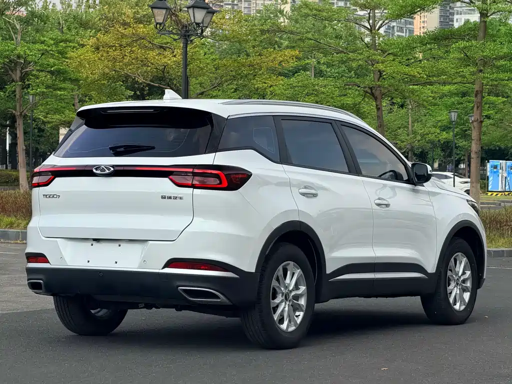 Chery Tiggo 7 — миниатюра 4