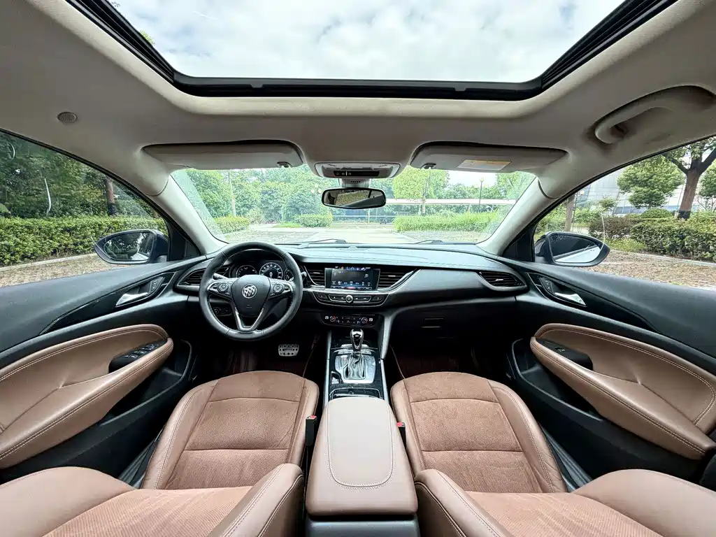Buick Regal — миниатюра 7