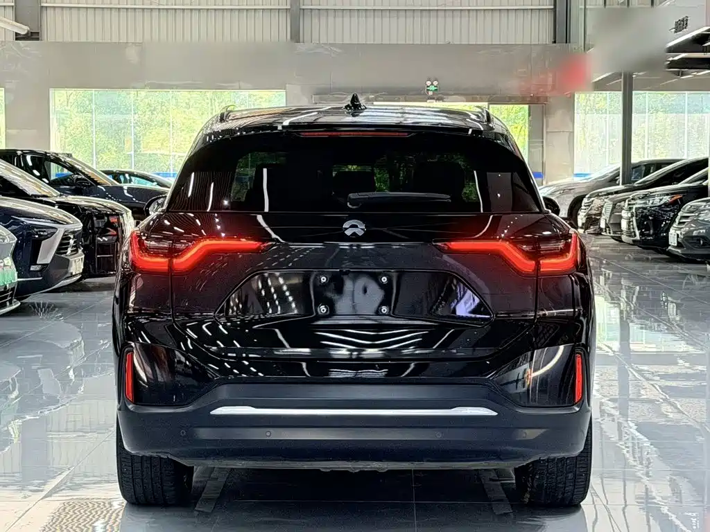NIO ES6 — миниатюра 8