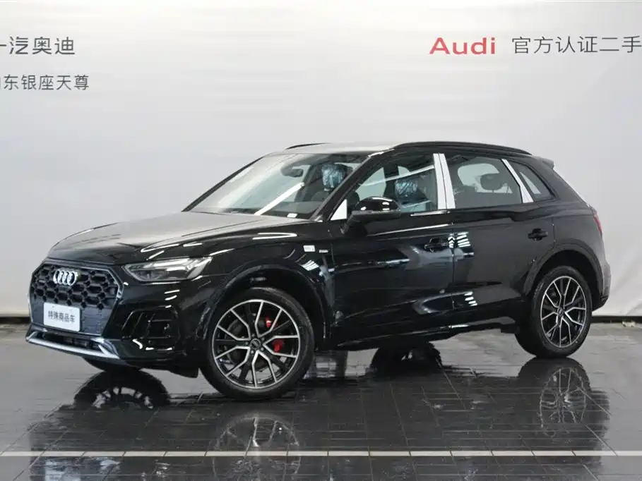 Audi Q5L 0