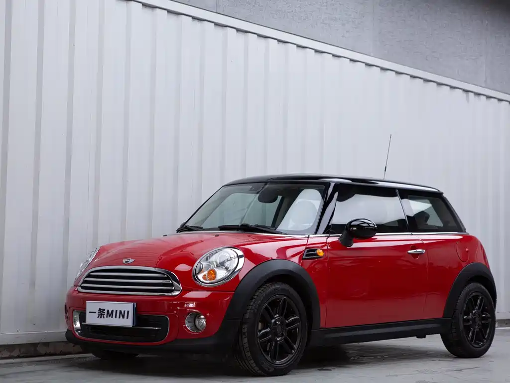 Mini Mini 2012