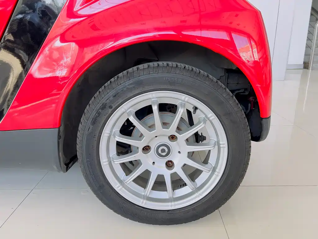 smart Smart Fortwo — миниатюра 5