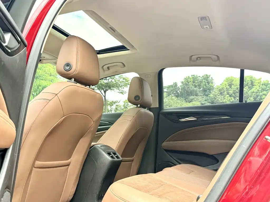 Buick Regal — миниатюра 11