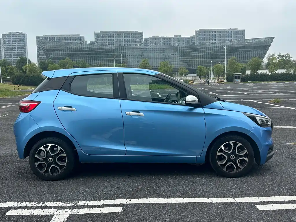 JMEV EV3 — миниатюра 7