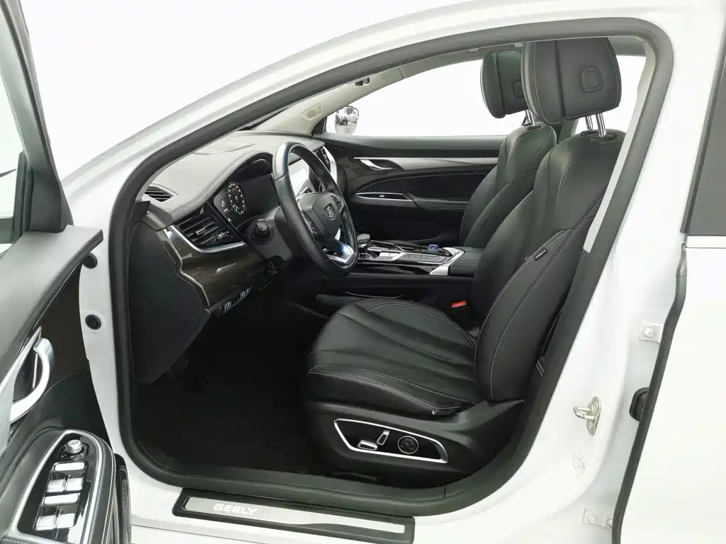 Geely Borui Hybrid — миниатюра 10