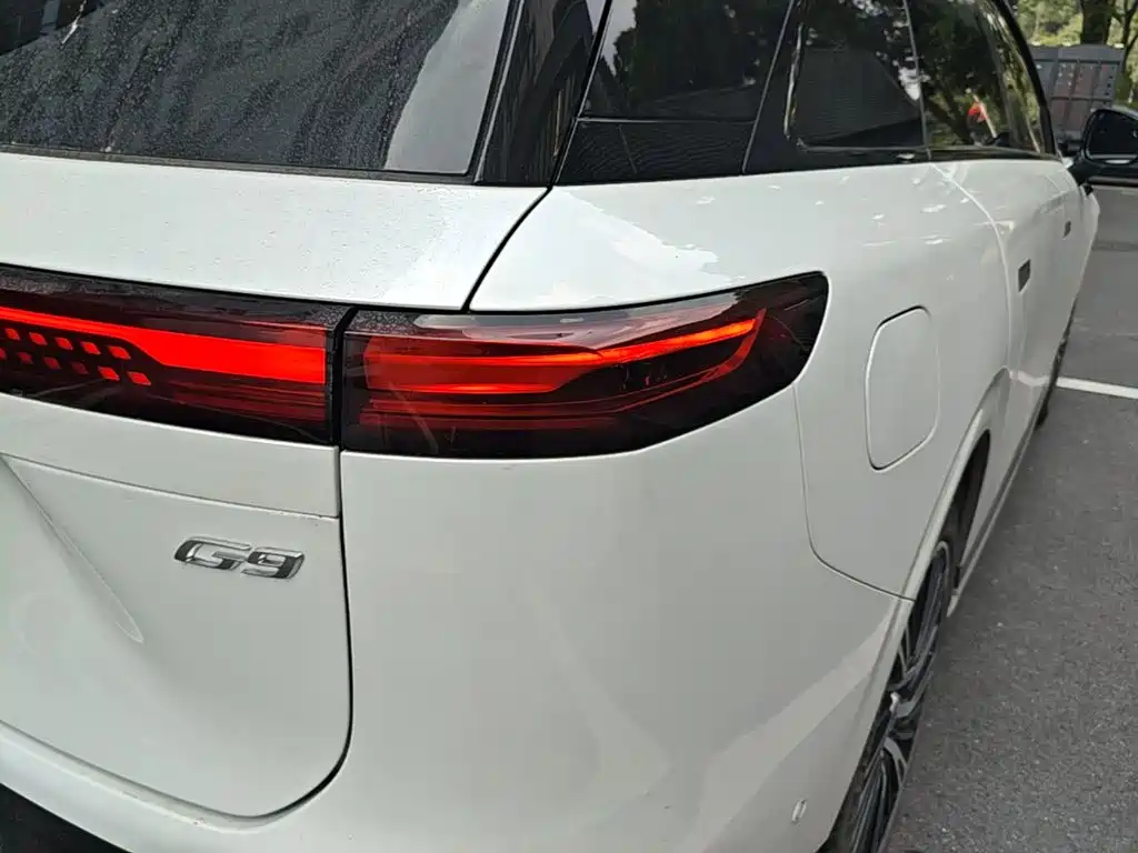 XPeng G9 — миниатюра 8