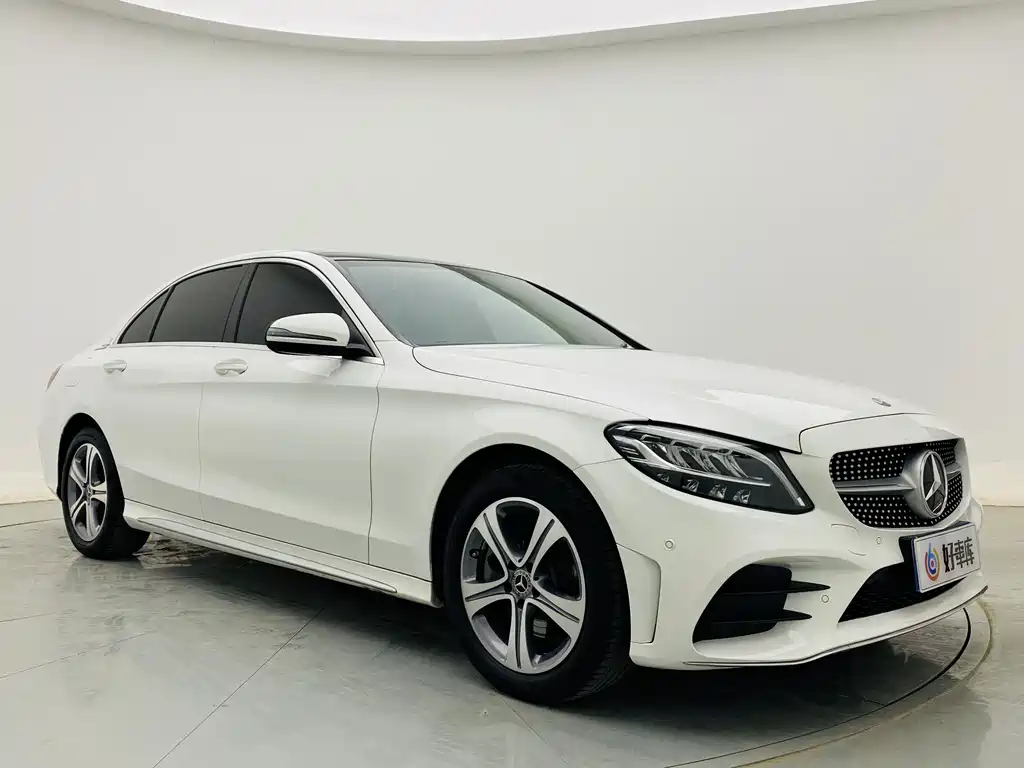 Mercedes-Benz C-Class C 2021 C 260 L Sport
