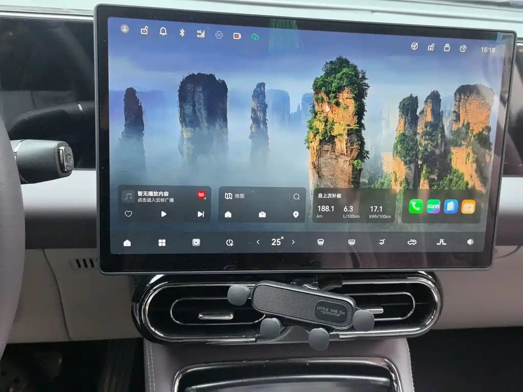 Leapmotor Leapmotor C11 — миниатюра 14