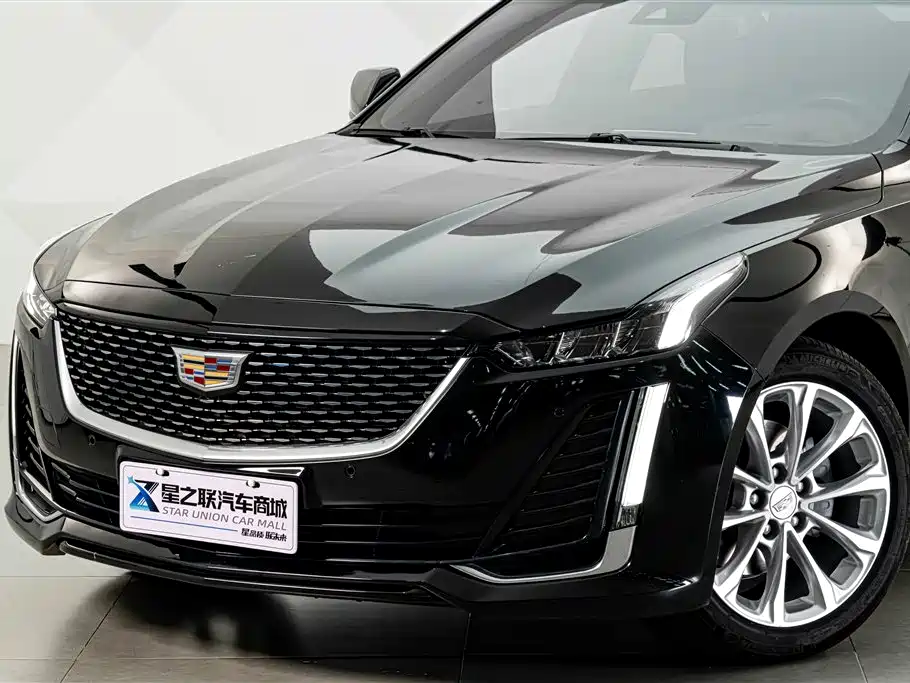 Cadillac CT5 — миниатюра 2