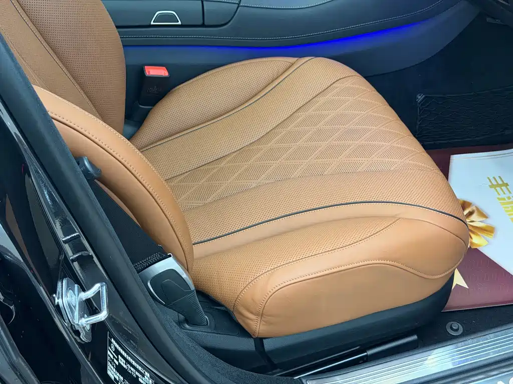 Mercedes-Benz S-Class — миниатюра 8