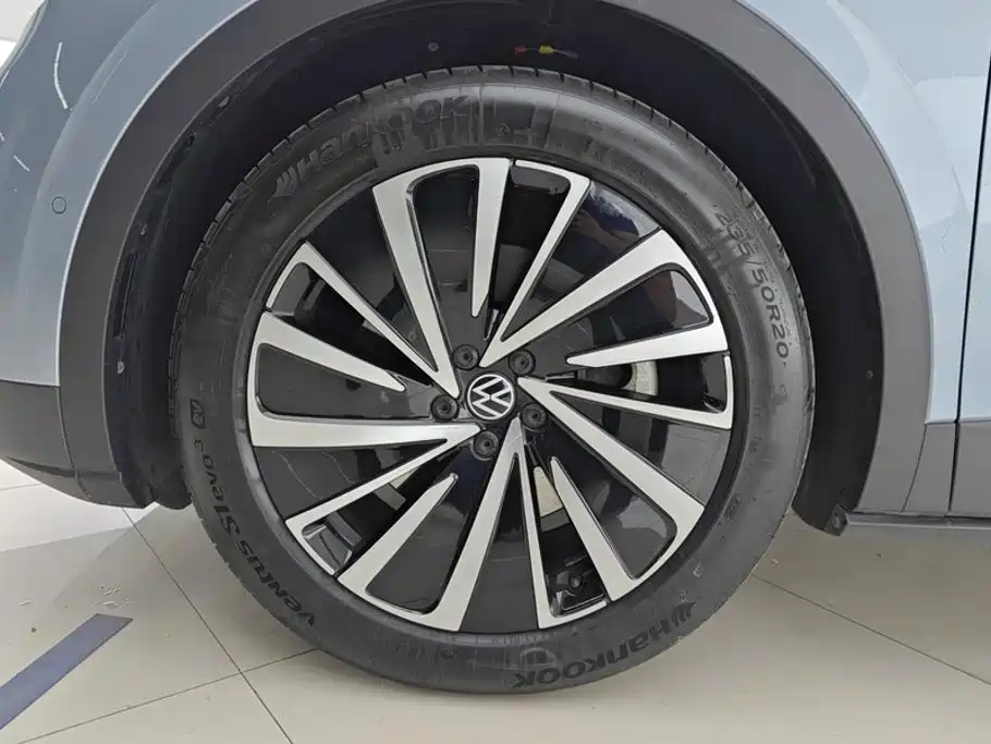 Volkswagen ID.4 X — миниатюра 6