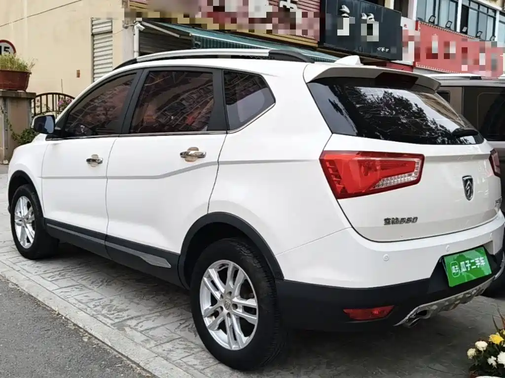 Baojun 560 — миниатюра 5