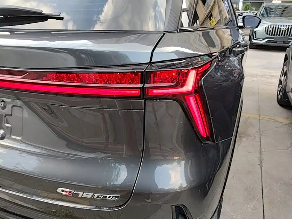 Changan CS75 PLUS — миниатюра 8