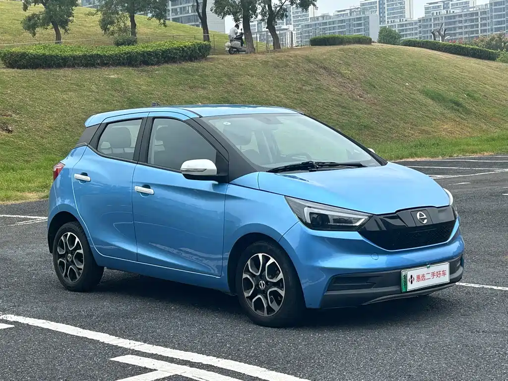 JMEV EV3 — миниатюра 3